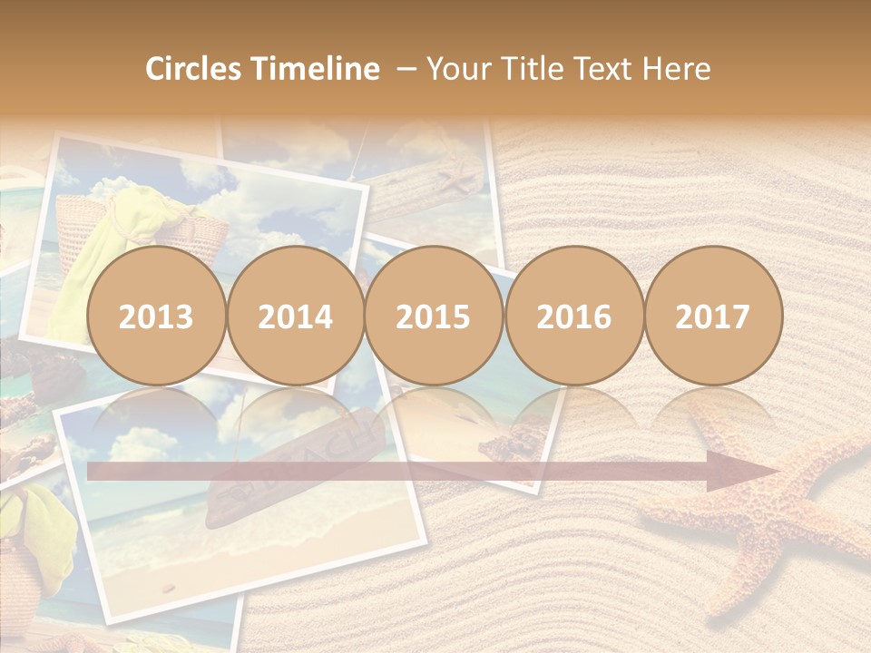 Memories Portugal Frame PowerPoint Template