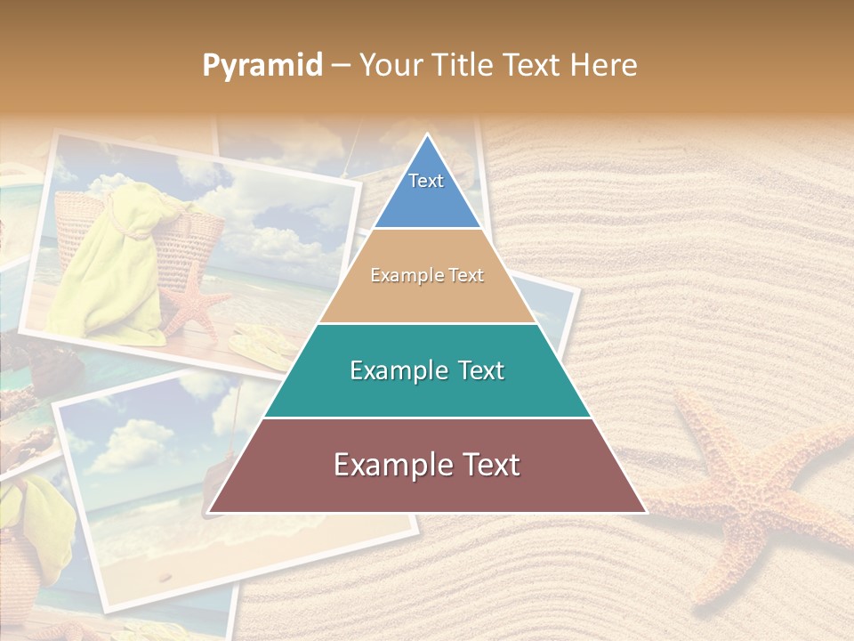 Memories Portugal Frame PowerPoint Template