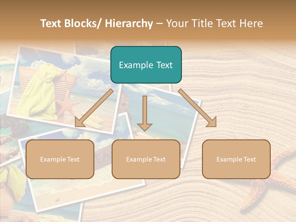 Memories Portugal Frame PowerPoint Template