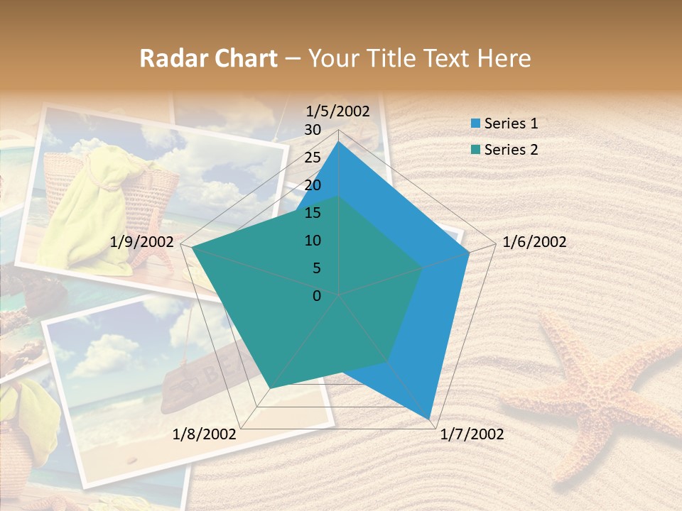Memories Portugal Frame PowerPoint Template
