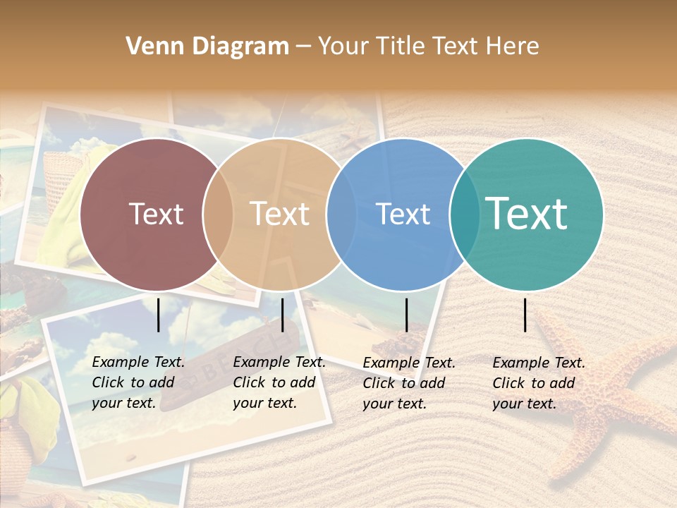 Memories Portugal Frame PowerPoint Template