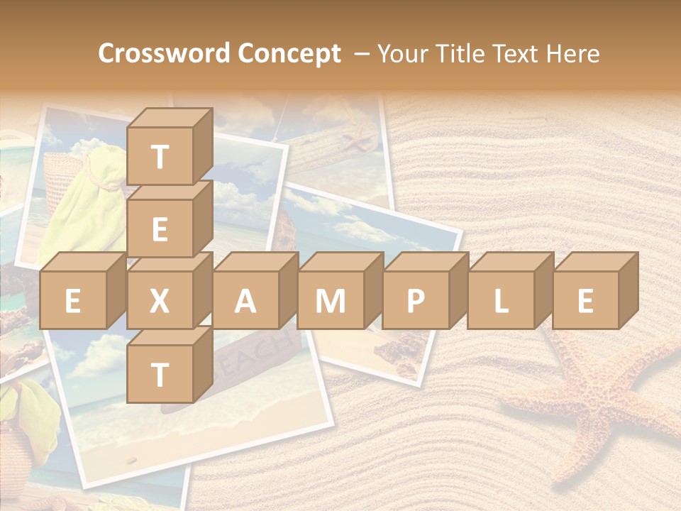 Memories Portugal Frame PowerPoint Template