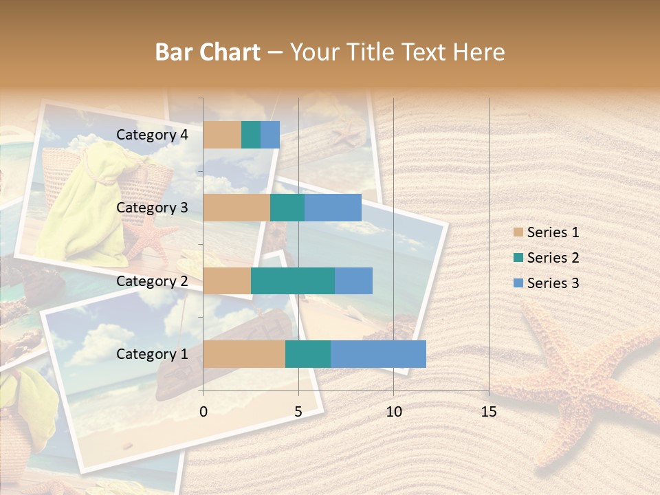 Memories Portugal Frame PowerPoint Template