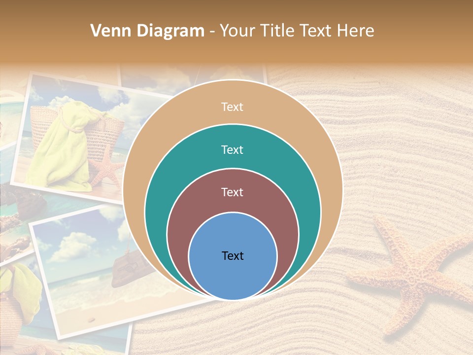 Memories Portugal Frame PowerPoint Template