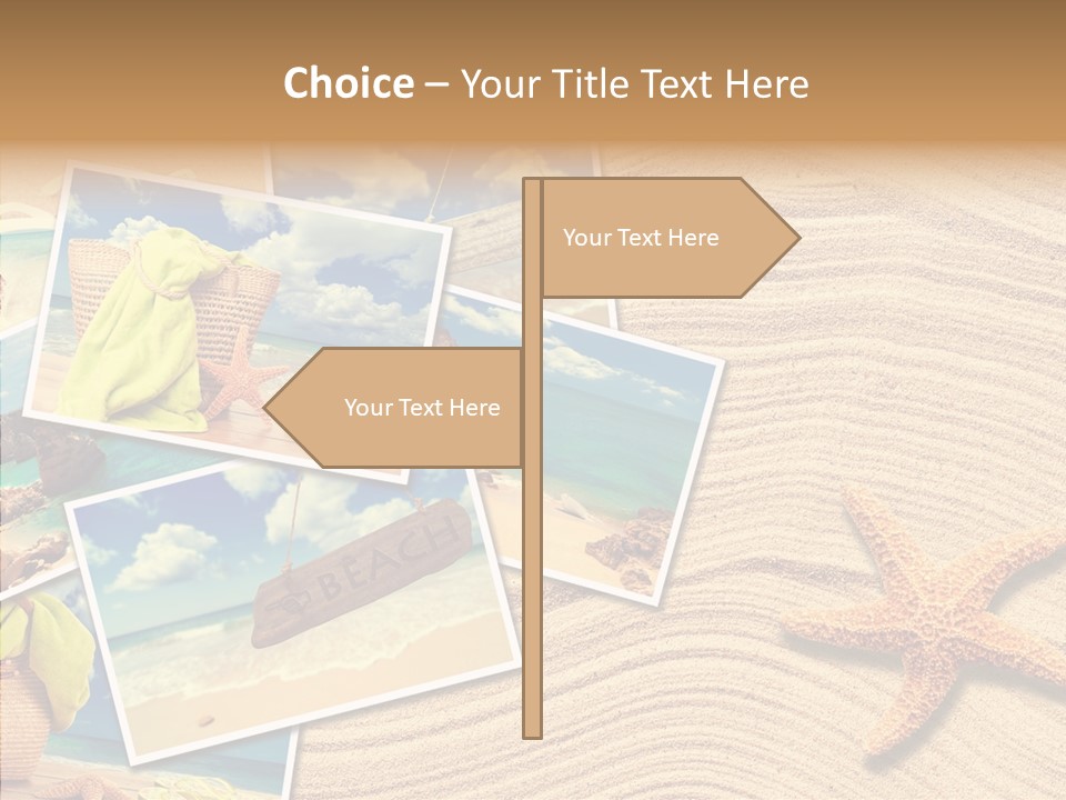 Memories Portugal Frame PowerPoint Template