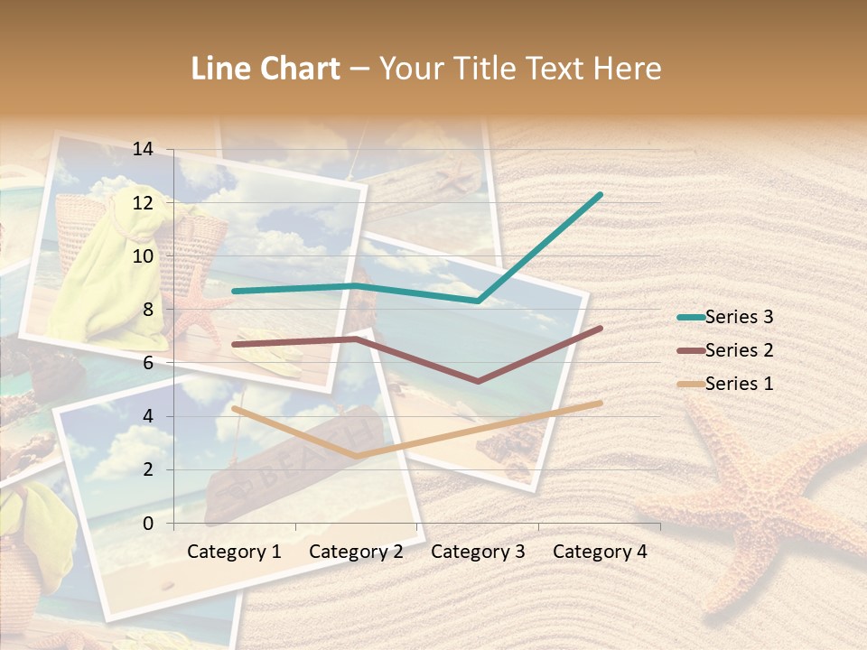 Memories Portugal Frame PowerPoint Template
