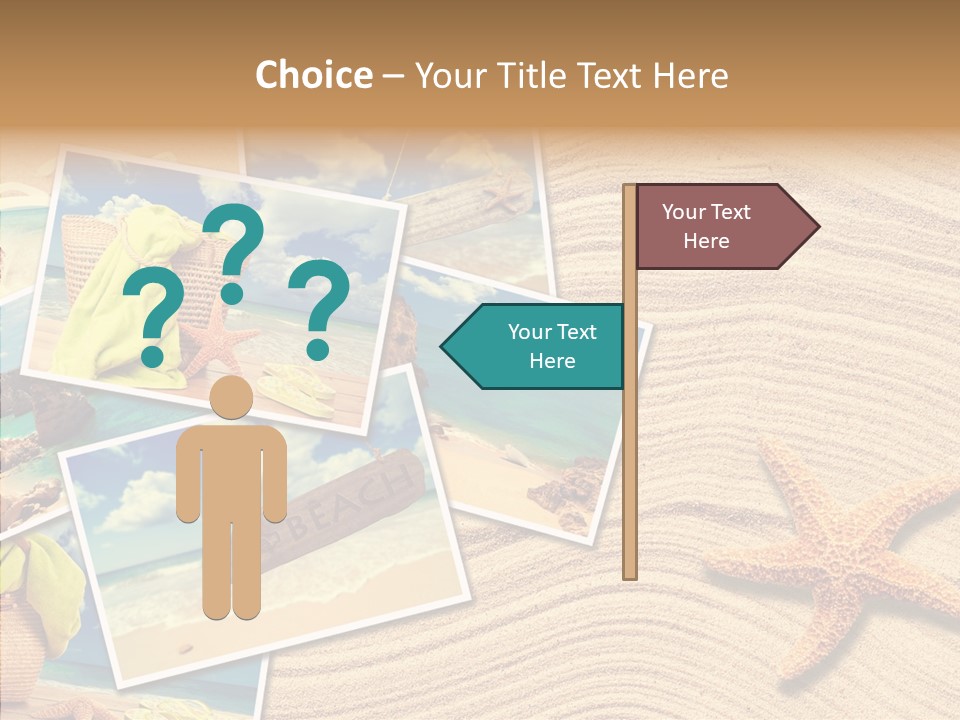 Memories Portugal Frame PowerPoint Template