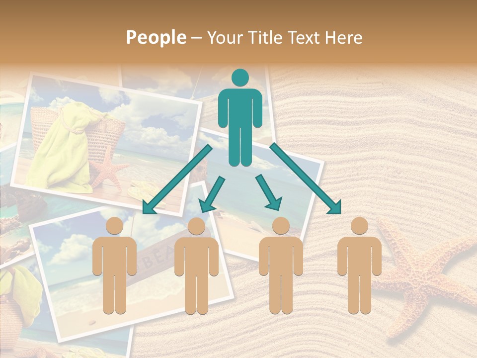 Memories Portugal Frame PowerPoint Template