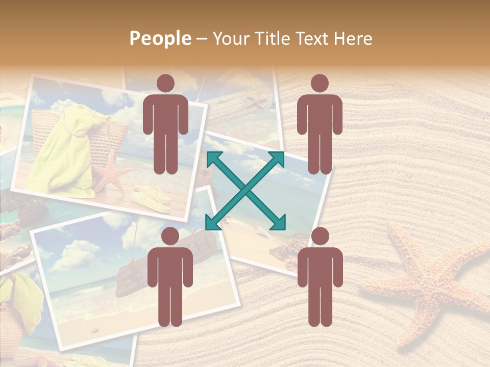 Memories Portugal Frame PowerPoint Template