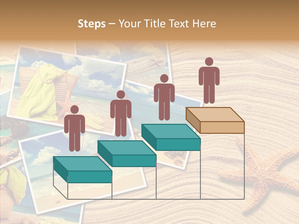 Memories Portugal Frame PowerPoint Template