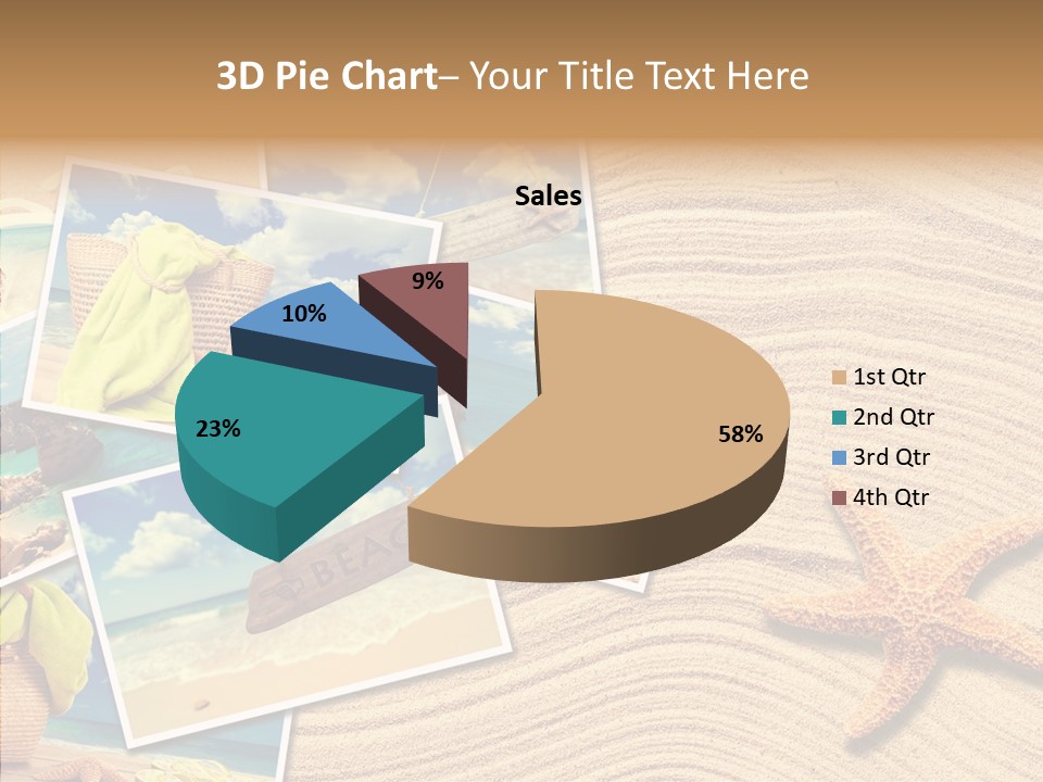 Memories Portugal Frame PowerPoint Template