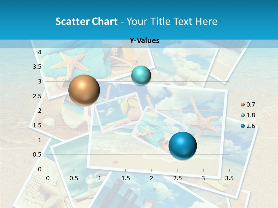 Hat Items Photography PowerPoint Template