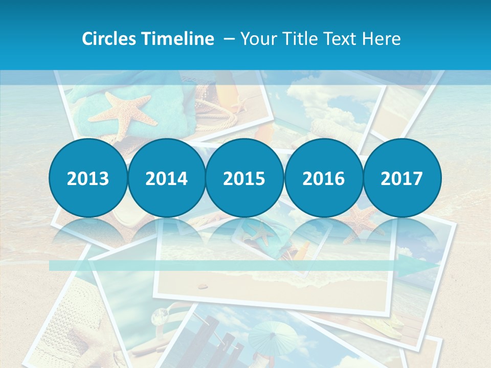 Hat Items Photography PowerPoint Template