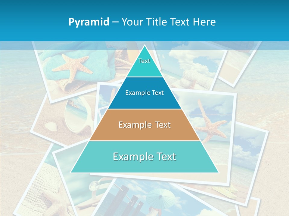 Hat Items Photography PowerPoint Template