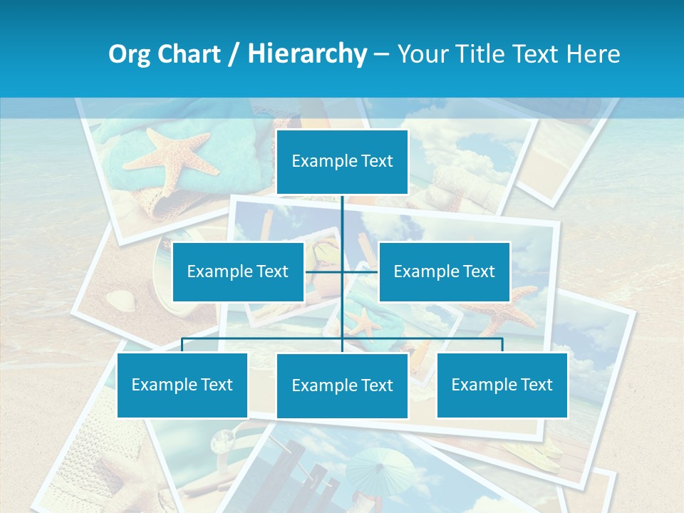 Hat Items Photography PowerPoint Template