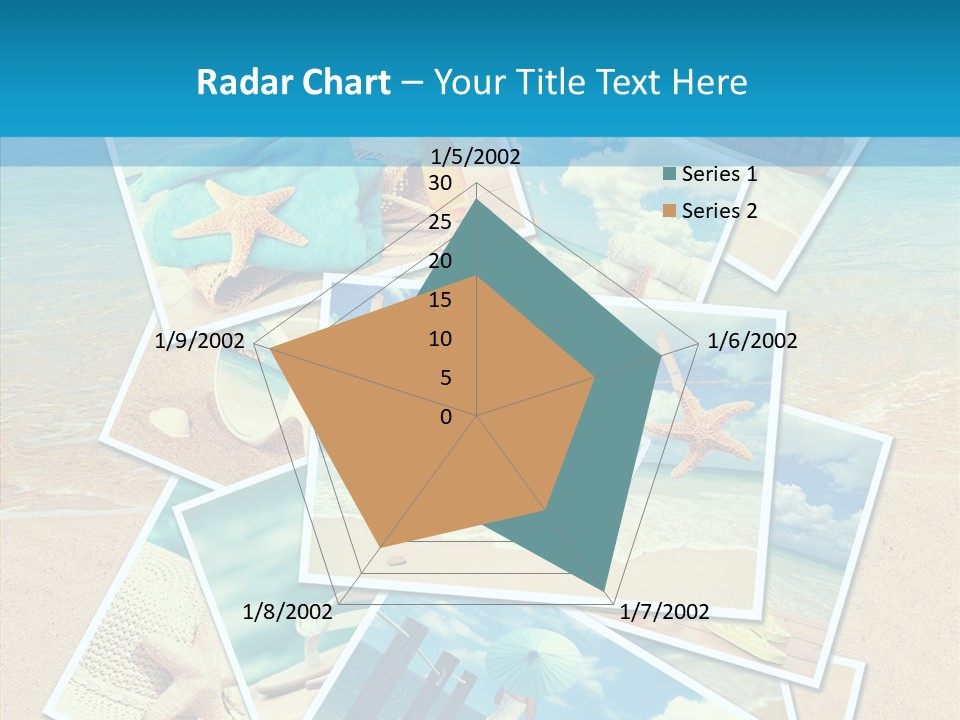 Hat Items Photography PowerPoint Template