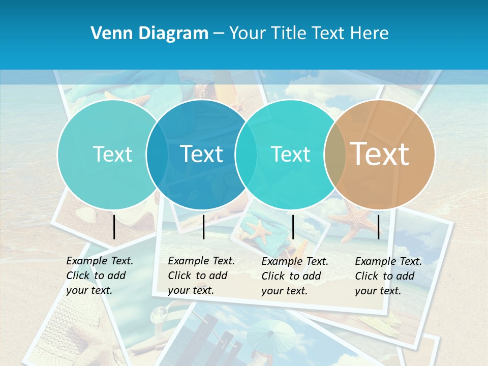 Hat Items Photography PowerPoint Template