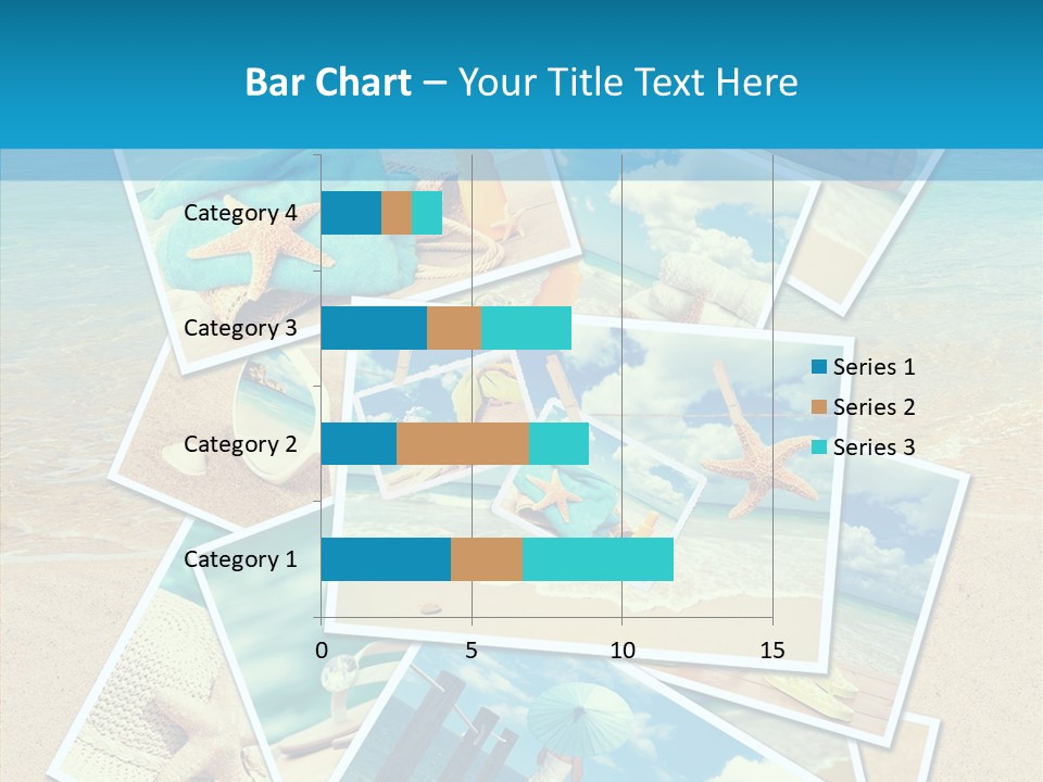 Hat Items Photography PowerPoint Template