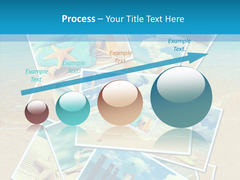 Hat Items Photography PowerPoint Template