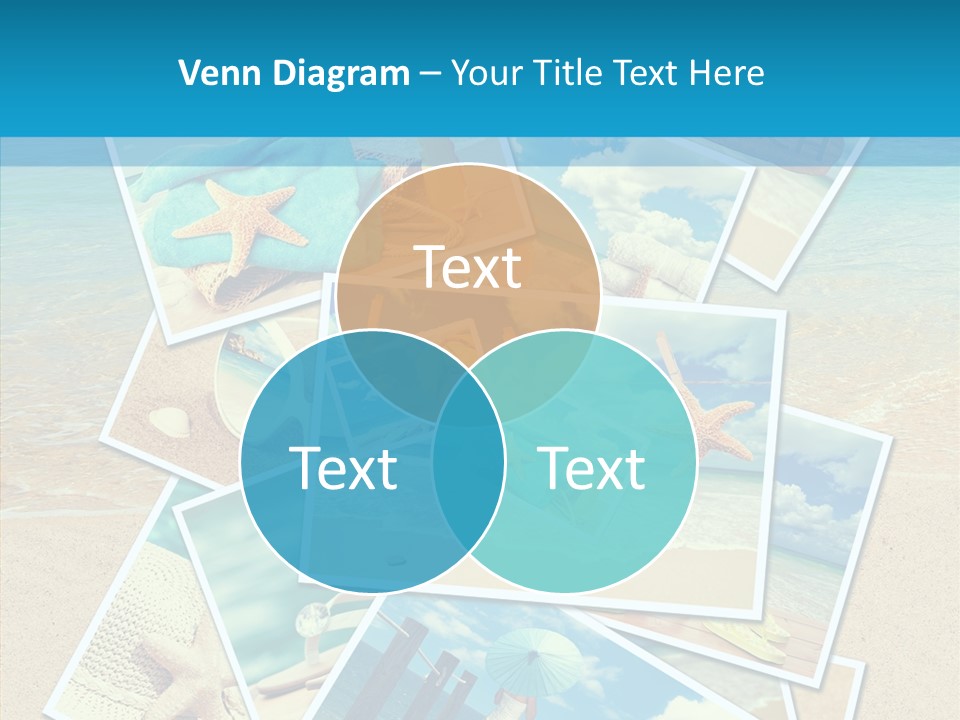 Hat Items Photography PowerPoint Template