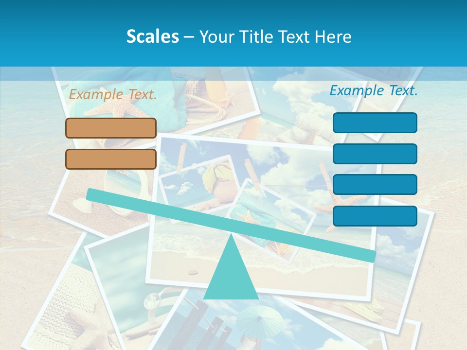 Hat Items Photography PowerPoint Template