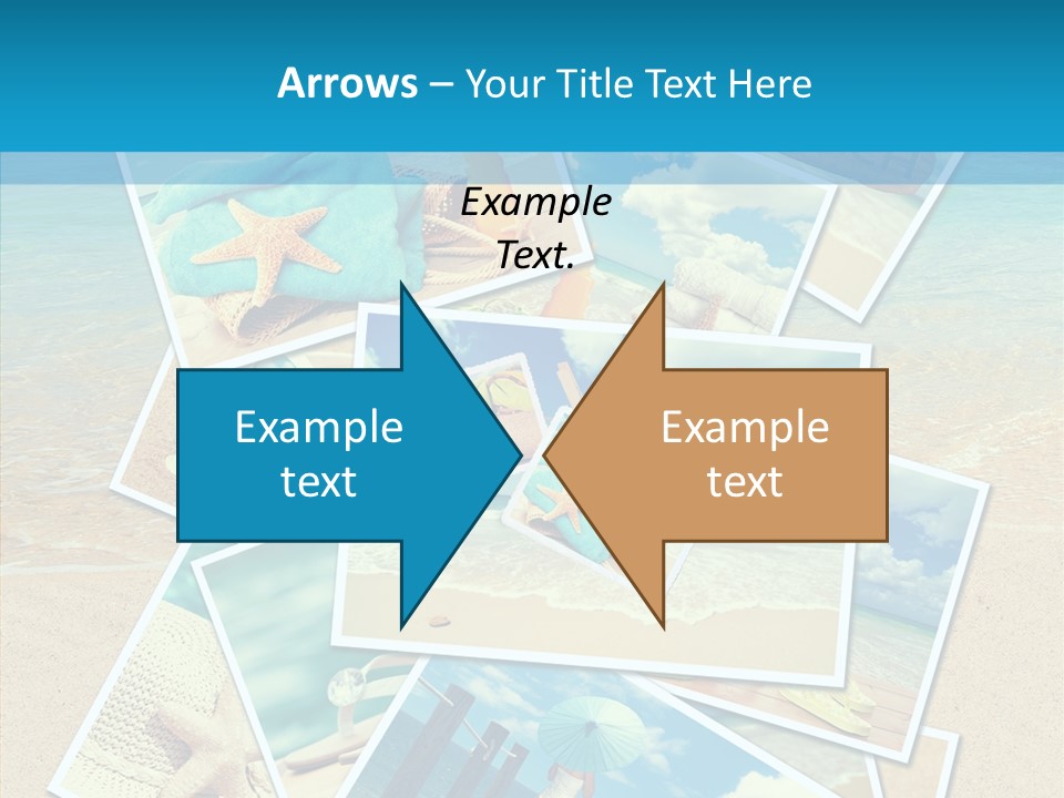 Hat Items Photography PowerPoint Template