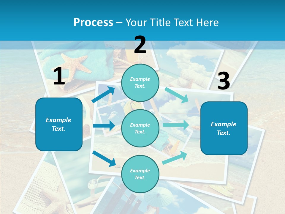 Hat Items Photography PowerPoint Template