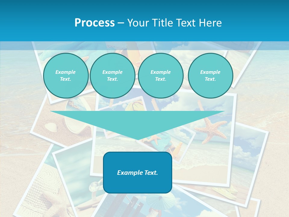 Hat Items Photography PowerPoint Template