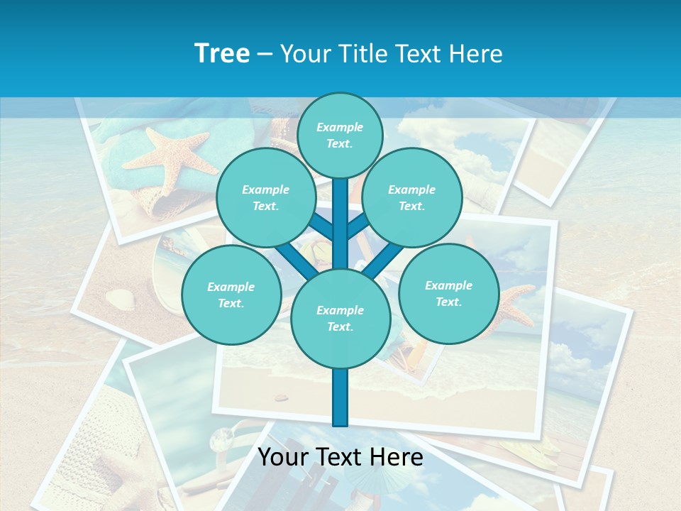 Hat Items Photography PowerPoint Template