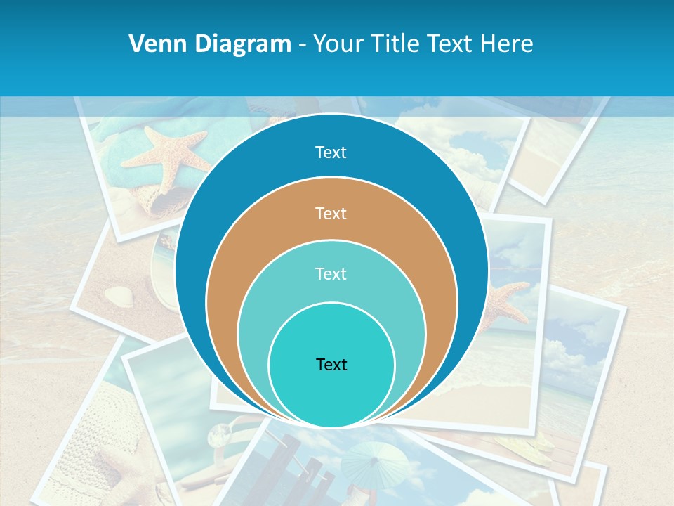 Hat Items Photography PowerPoint Template