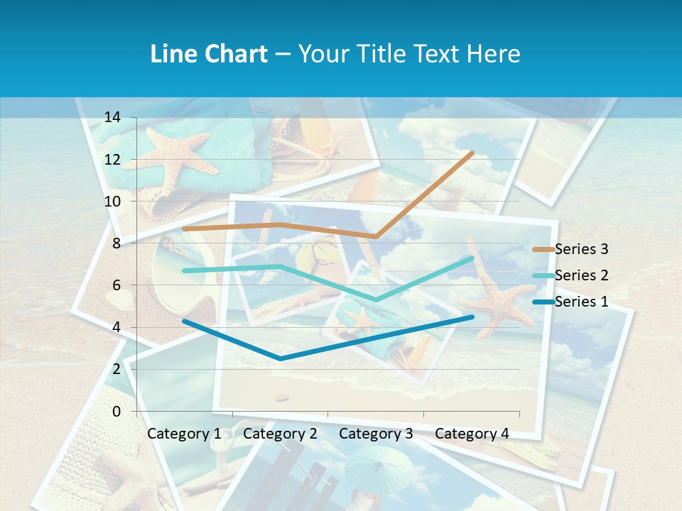Hat Items Photography PowerPoint Template