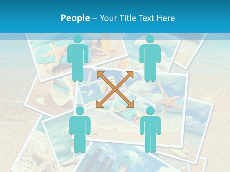 Hat Items Photography PowerPoint Template