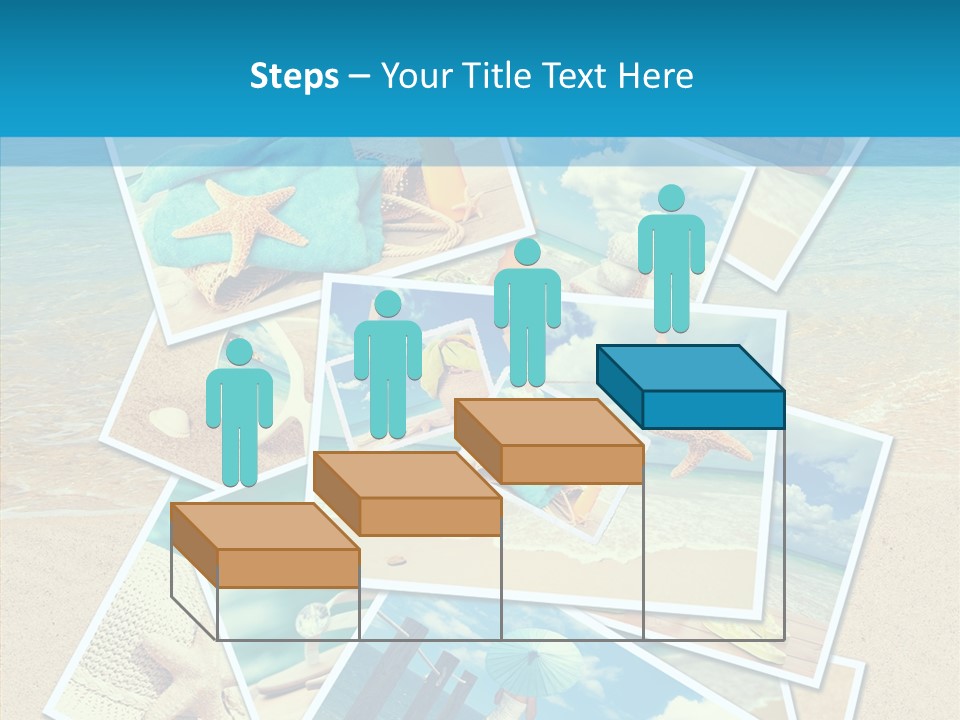 Hat Items Photography PowerPoint Template