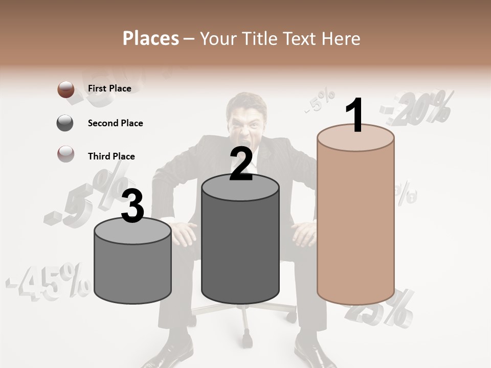 Woman Valentine Love PowerPoint Template