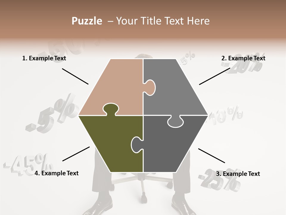 Woman Valentine Love PowerPoint Template