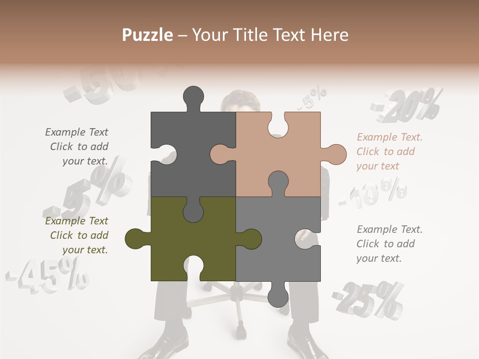 Woman Valentine Love PowerPoint Template