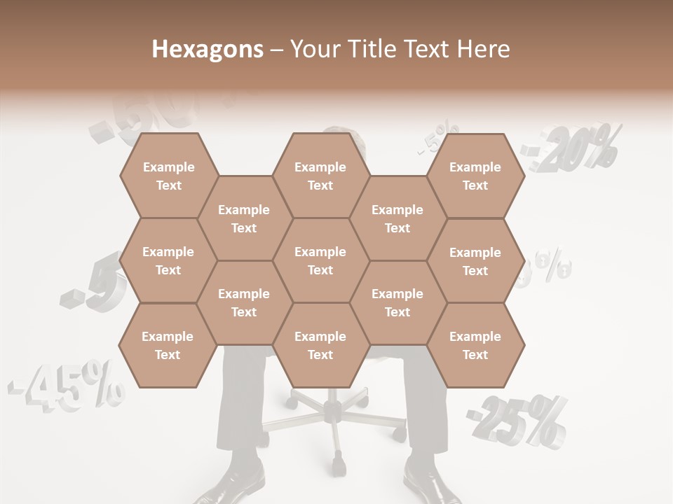 Woman Valentine Love PowerPoint Template