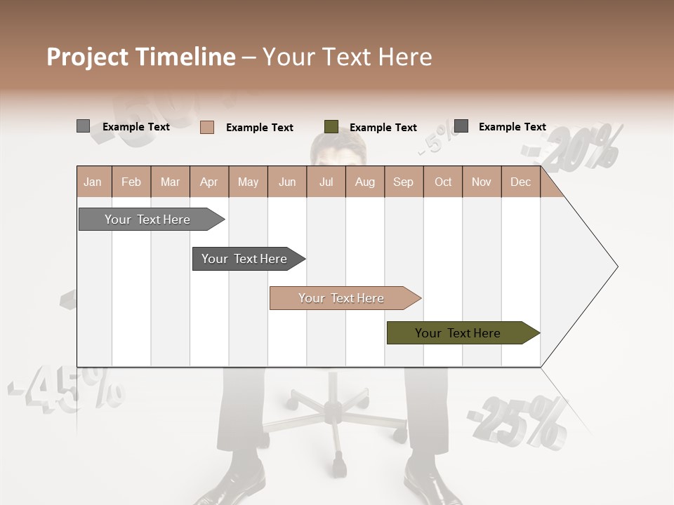 Woman Valentine Love PowerPoint Template
