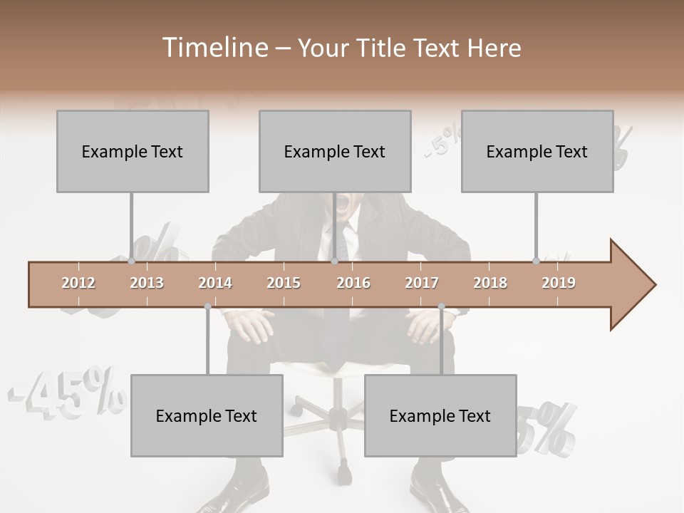 Woman Valentine Love PowerPoint Template