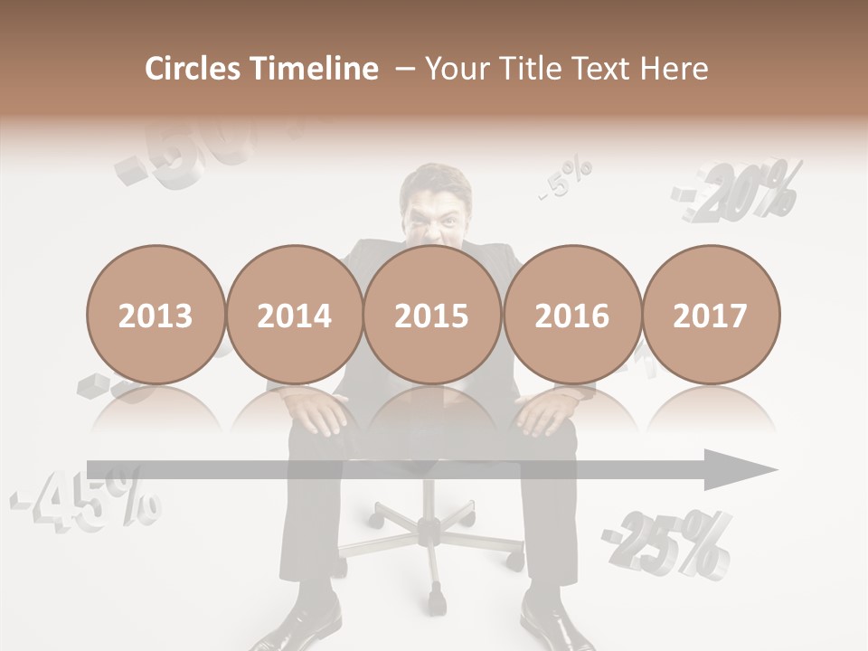 Woman Valentine Love PowerPoint Template