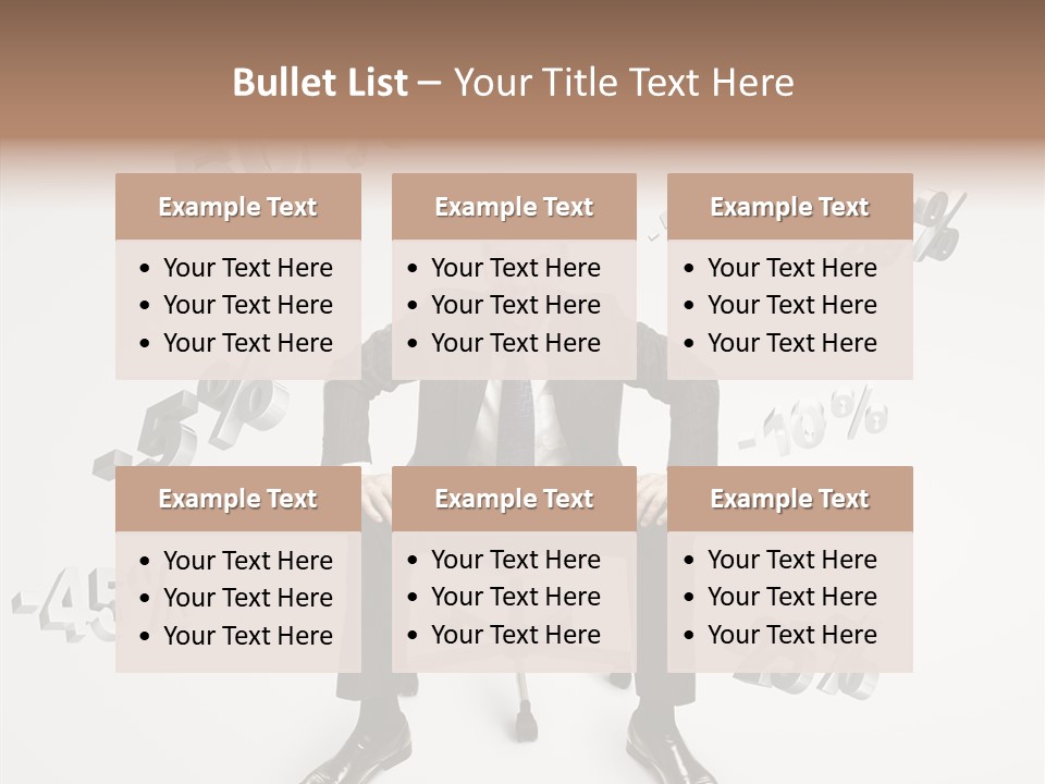 Woman Valentine Love PowerPoint Template