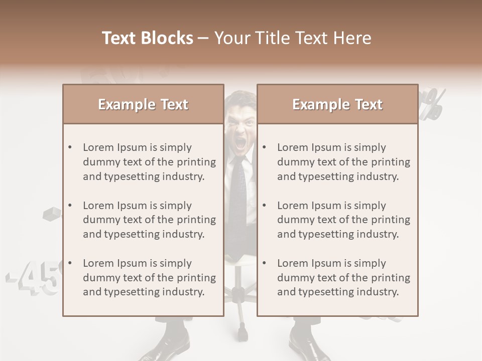 Woman Valentine Love PowerPoint Template