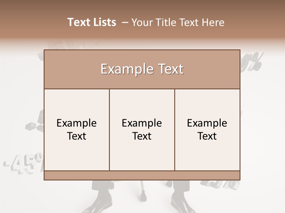 Woman Valentine Love PowerPoint Template