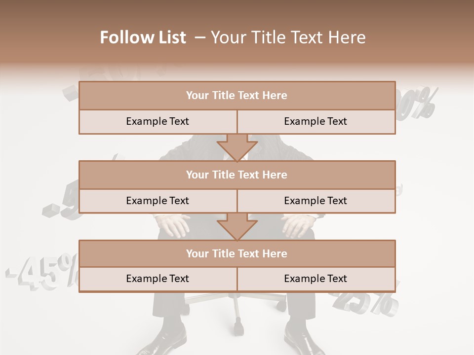 Woman Valentine Love PowerPoint Template