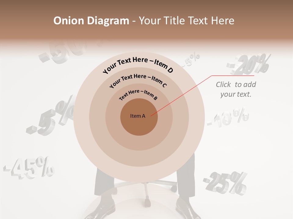 Woman Valentine Love PowerPoint Template