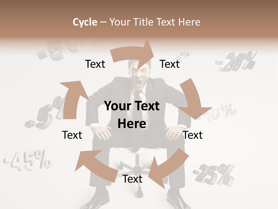 Woman Valentine Love PowerPoint Template