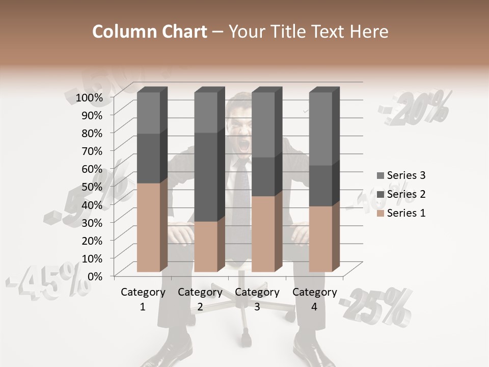 Woman Valentine Love PowerPoint Template