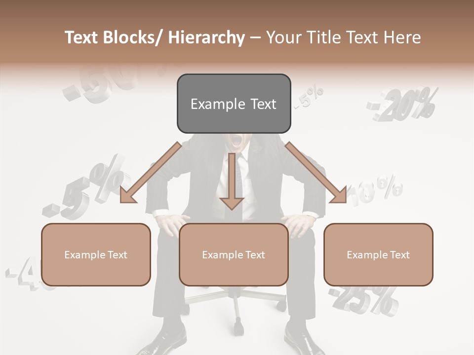 Woman Valentine Love PowerPoint Template