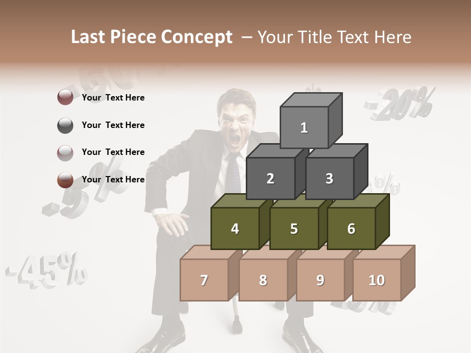 Woman Valentine Love PowerPoint Template