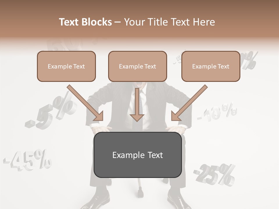 Woman Valentine Love PowerPoint Template